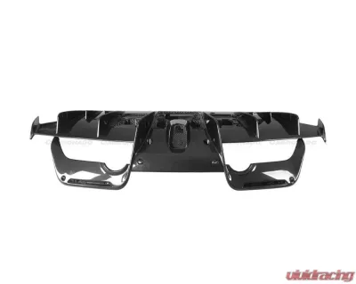 Carbonado CFRP OEM Style Rear Diffuser Ferrari 488 Pista 2018-2020 - 1X1CF9503OEPST-RD