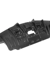 Carbonado CFRP OEM Style Rear Diffuser Ferrari 488 Pista 2018-2020                                     - 1X1CF9503OEPST-RD - Image 3