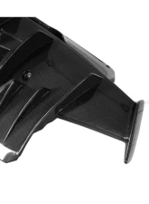 Carbonado CFRP OEM Style Rear Diffuser Ferrari 488 Pista 2018-2020                                     - 1X1CF9503OEPST-RD - Image 6