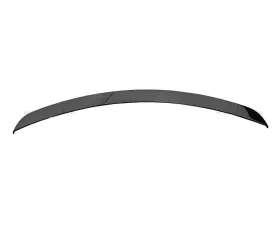 Carbonado 1X1DryCF NV Style Trunk Spoiler Wing Ferrari 488 Pista 2018-2022