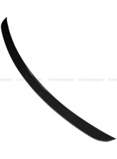 Carbonado FGCF NV Style Trunk Spoiler Wing Ferrari 488 Pista 2018-2022                                     - FGCF9503OEPSTNV-TS - Image 2