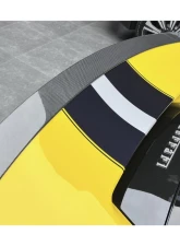 Carbonado FGCF NV Style Trunk Spoiler Wing Ferrari 488 Pista 2018-2022                                     - FGCF9503OEPSTNV-TS - Image 14