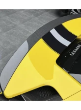 Carbonado FGCF NV Style Trunk Spoiler Wing Ferrari 488 Pista 2018-2022                                     - FGCF9503OEPSTNV-TS - Image 15