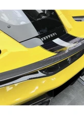 Carbonado FGCF NV Style Trunk Spoiler Wing Ferrari 488 Pista 2018-2022                                     - FGCF9503OEPSTNV-TS - Image 16