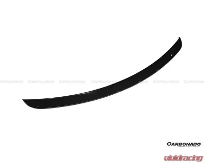 Carbonado FGCF NV Style Trunk Spoiler Wing Ferrari 488 Pista 2018-2022 - FGCF9503OEPSTNV-TS