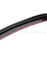 Carbonado FGCF NV Style Trunk Spoiler Wing Ferrari 488 Pista 2018-2022                                     - FGCF9503OEPSTNV-TS - Image 7
