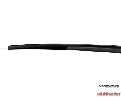 Carbonado FGCF NV Style Trunk Spoiler Wing Ferrari 488 Pista 2018-2022 - FGCF9503OEPSTNV-TS