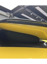 Carbonado FGCF NV Style Trunk Spoiler Wing Ferrari 488 Pista 2018-2022                                     - FGCF9503OEPSTNV-TS - Image 10