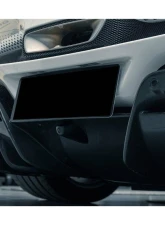 Carbonado CFRP OE Style Rear Diffuser Ferrari 296 GTB 2022+                                     - 1X1CF9508OE-RD - Image 11