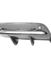 Carbonado CFRP OE Style Rear Diffuser Ferrari 296 GTB 2022+                                     - 1X1CF9508OE-RD - Image 7