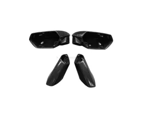 Carbonado 1X1DryCF Mirror Housing Replacement Lamborghini Huracan 2015-2025