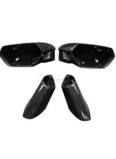 Carbonado 1X1DryCF Mirror Housing Replacement Lamborghini Huracan 2015-2025                                     - 1X1DRYCF5556OE-MC - Image 8
