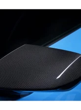 Carbonado 1X1DryCF Mirror Housing Replacement Lamborghini Huracan 2015-2025                                     - 1X1DRYCF5556OE-MC - Image 3