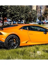 Carbonado 1X1DryCF Mirror Housing Replacement Lamborghini Huracan 2015-2025                                     - 1X1DRYCF5556OE-MC - Image 8