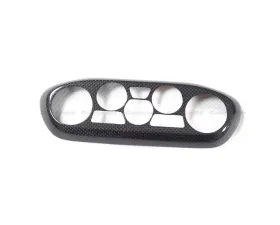 Carbonado DryCF OE Style Control Panel Cover Ferrari 458 Coupe | Spyder 2010-2015