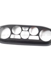 Carbonado DryCF OE Style Control Panel Cover Ferrari 458 Coupe | Spyder 2010-2015                                     - 1X1DRYCF9501OE.CPC - Image 9