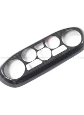 Carbonado DryCF OE Style Control Panel Cover Ferrari 458 Coupe | Spyder 2010-2015                                     - 1X1DRYCF9501OE.CPC - Image 3