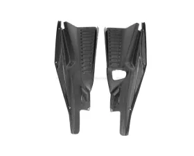 Carbonado 1X1DryCF OE Style Engine Bay Panels Ferrari 458 Coupe | Spyder 2010-2015
