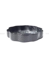 Carbonado DryCF Oil Cap Cover Ferrari All Models 2010-2023                                     - 1X1DRYCF9503-OC - Image 6