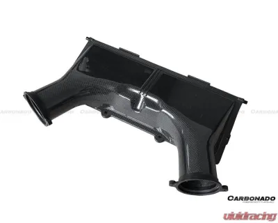 Carbonado DryCF Airbox Ferrari 488 GTB | 488 Pista | F8 2015-2023 - 1X1DRYCF9503OE.AB