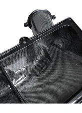 Carbonado DryCF Airbox Ferrari 488 GTB | 488 Pista | F8 2015-2023                                     - 1X1DRYCF9503OE.AB - Image 5