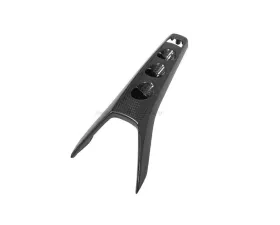 Carbonado DryCF OE Style Bridge Control Ferrari 488 GTB | Spyder 2015-2020