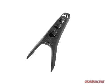 Carbonado DryCF OE Style Bridge Control Ferrari 488 GTB | Spyder 2015-2020 - 1X1DRYCF9503OE.BC