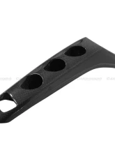 Carbonado DryCF OE Style Bridge Control Ferrari 488 GTB | Spyder 2015-2020                                     - 1X1DRYCF9503OE.BC - Image 2
