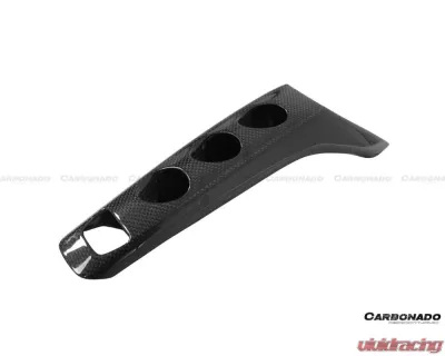Carbonado DryCF OE Style Bridge Control Ferrari 488 GTB | Spyder 2015-2020 - 1X1DRYCF9503OE.BC
