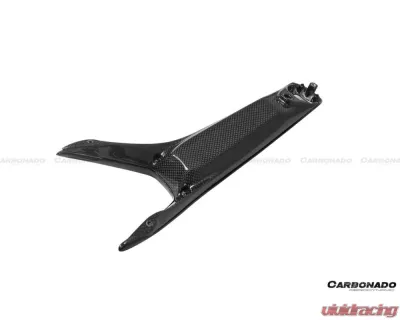 Carbonado DryCF OE Style Bridge Control Ferrari 488 GTB | Spyder 2015-2020 - 1X1DRYCF9503OE.BC