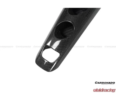 Carbonado DryCF OE Style Bridge Control Ferrari 488 GTB | Spyder 2015-2020 - 1X1DRYCF9503OE.BC