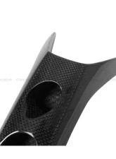 Carbonado DryCF OE Style Bridge Control Ferrari 488 GTB | Spyder 2015-2020                                     - 1X1DRYCF9503OE.BC - Image 6