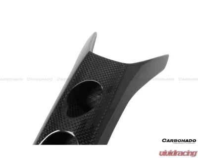 Carbonado DryCF OE Style Bridge Control Ferrari 488 GTB | Spyder 2015-2020 - 1X1DRYCF9503OE.BC