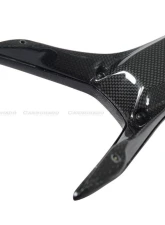 Carbonado DryCF OE Style Bridge Control Ferrari 488 GTB | Spyder 2015-2020                                     - 1X1DRYCF9503OE.BC - Image 7