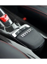 Carbonado DryCF OE Style Bridge Control Ferrari 488 GTB | Spyder 2015-2020                                     - 1X1DRYCF9503OE.BC - Image 8