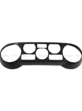 Carbonado DryCF AC Control Panel Cover Ferrari 488 GTB | Spyder 2015-2020                                     - 1X1DRYCF9503OE.CPC - Image 11
