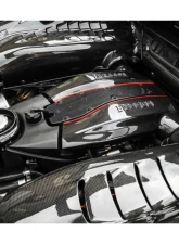 Carbonado 1X1DryCF Engine Bay Panels w/ Heat Protection Ferrari 488 GTB | 488 Pista | F8 2015-2023                                     - 1X1DRYCF9503OE.EBP - Image 18