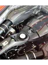 Carbonado 1X1DryCF Engine Bay Panels w/ Heat Protection Ferrari 488 GTB | 488 Pista | F8 2015-2023                                     - 1X1DRYCF9503OE.EBP - Image 19