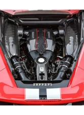 Carbonado 1X1DryCF Engine Bay Panels w/ Heat Protection Ferrari 488 GTB | 488 Pista | F8 2015-2023                                     - 1X1DRYCF9503OE.EBP - Image 20