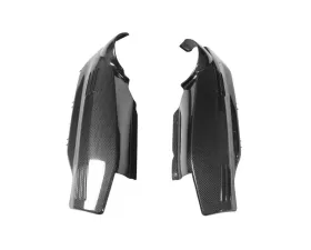 Carbonado DryCF Engine Replacement Cover Ferrari 488 GTB | Spyder 2015-2020