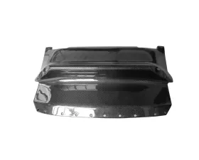 Carbonado DryCF Front Air Splitter Ferrari 488 GTB | Spyder 2015-2020