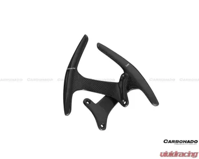 Carbonado DryCF OE Style Shift Paddle Ferrari 488 GTB | Spyder 2015-2020 - 1X1DRYCF9503OE.SPD