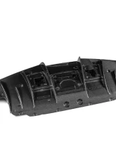 Ferrari F8 Carbonado OEM Style Rear Diffuser Lip Dry Carbon Fiber 2019-2024                                     - 1X1DRYCFF8-MAN-OEM-RD - Image 4