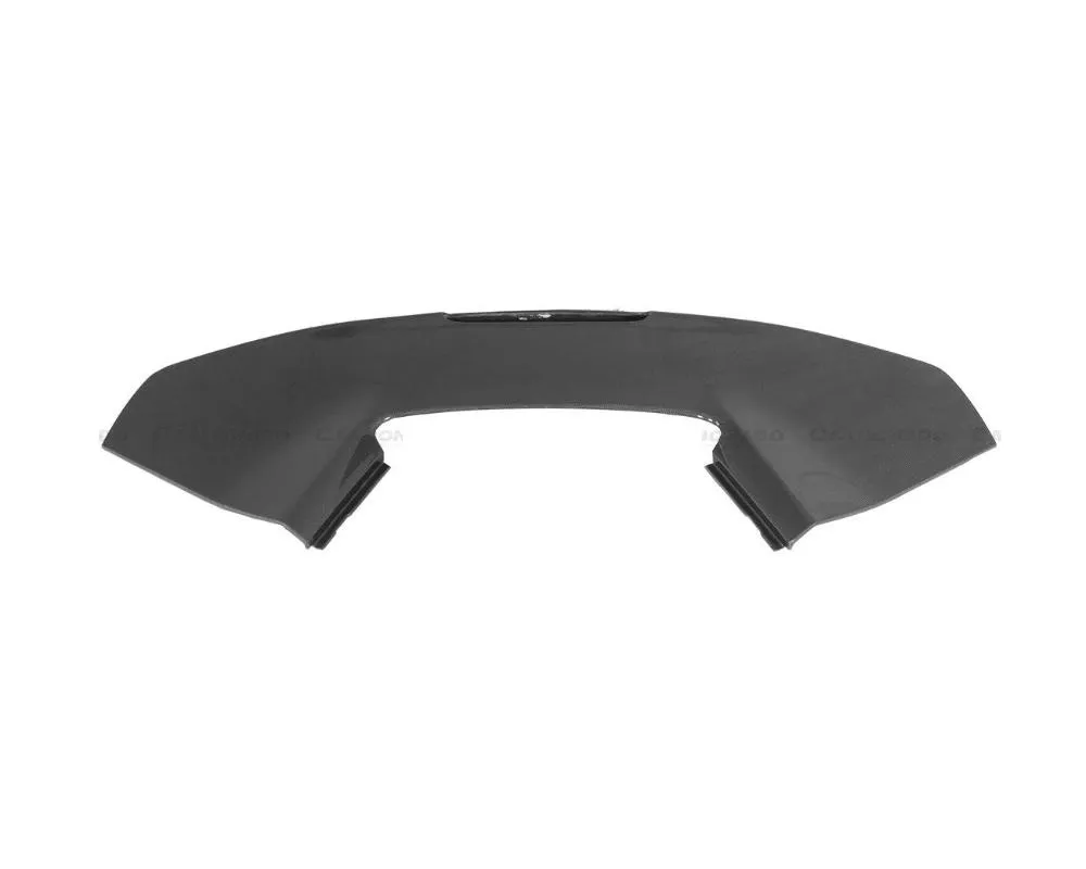 Carbonado DryCF OEM Style Rear Wing Ferrari 488 GTB 2015-2020 - 1x1DRYCF9503OEGTB-W