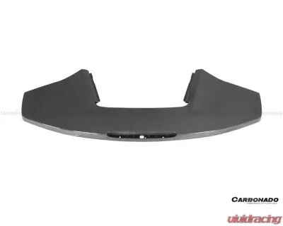 Carbonado CFRP OEM Style Rear Wing Ferrari 488 GTB 2015-2020 - 1x1CF9503OEGTB-W