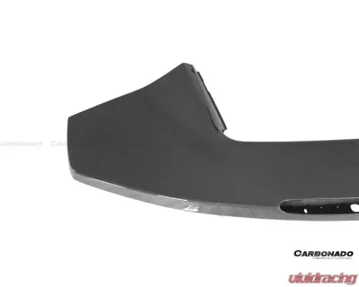Carbonado CFRP OEM Style Rear Wing Ferrari 488 GTB 2015-2020 - 1x1CF9503OEGTB-W