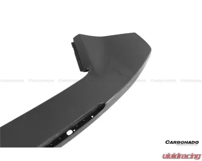 Carbonado CFRP OEM Style Rear Wing Ferrari 488 GTB 2015-2020 - 1x1CF9503OEGTB-W