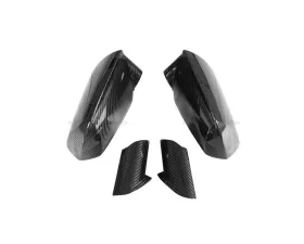 Carbonado DryCF OEM Style Mirror Cover Lamborghini Aventador 2011-2021