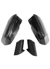 Carbonado DryCF OEM Style Mirror Cover Lamborghini Aventador 2011-2021                                     - 1x1DRYCF5900OEM-MC - Image 14