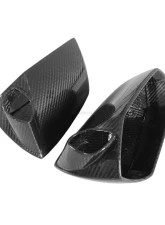 Carbonado DryCF OEM Style Mirror Cover Lamborghini Aventador 2011-2021                                     - 1x1DRYCF5900OEM-MC - Image 5